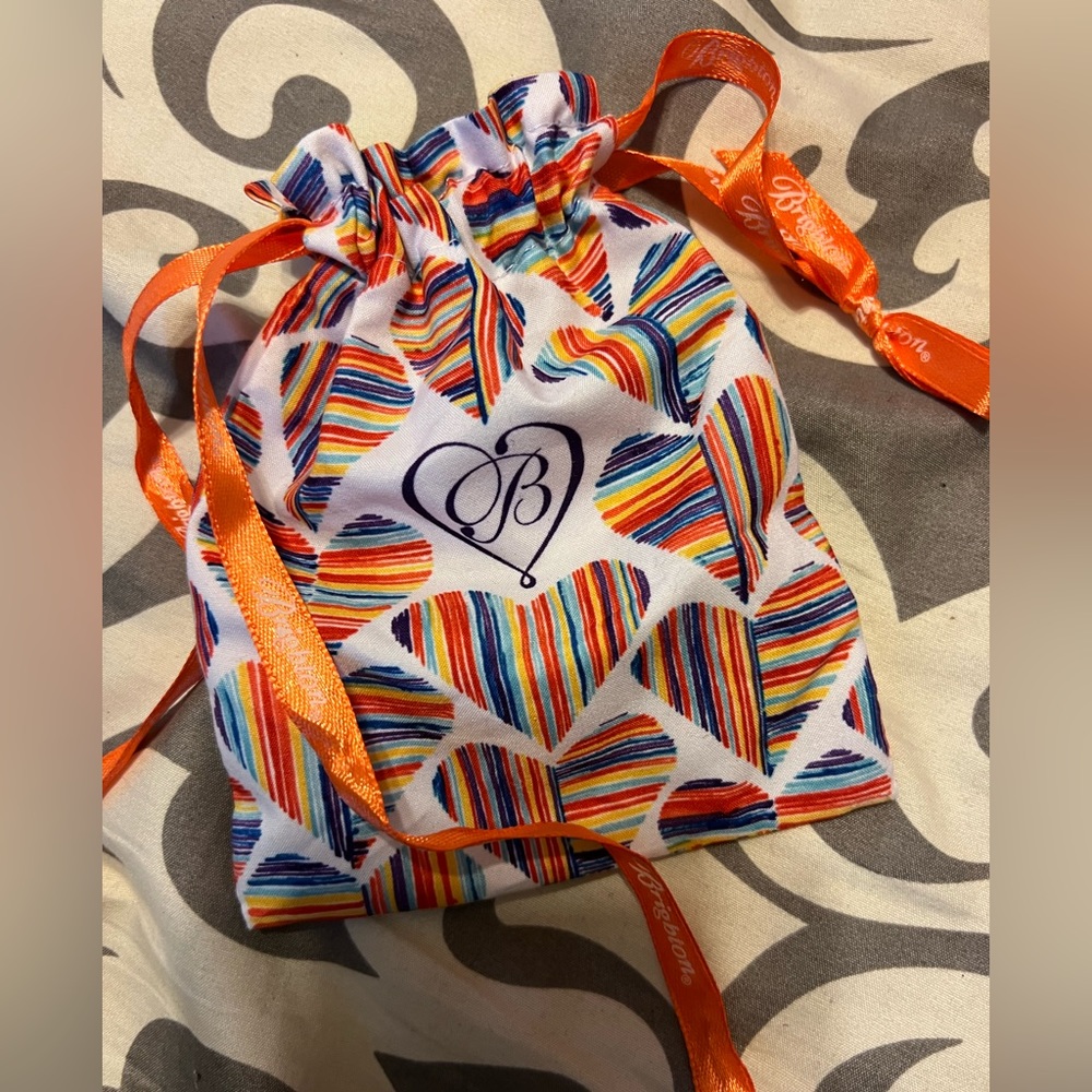 Brighton Summer Love Necklace NEVER WORN